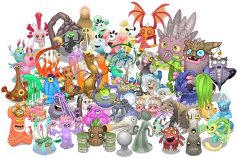 The Social Aspect of My Singing Monsters: Connecting and Collaborating with Other Players Through Magical Monsters